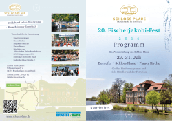 Programm - Meetingpoint Brandenburg