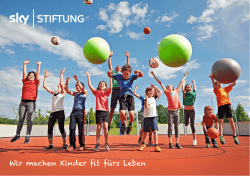 die Stiftungsbrosch&uuml;re herunterladen