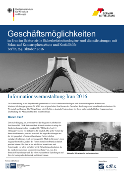 Informationsveranstaltung Iran 2016_infosheet - German