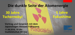 Die dunkle Seite der Atomenergie - Friedrich-Ebert