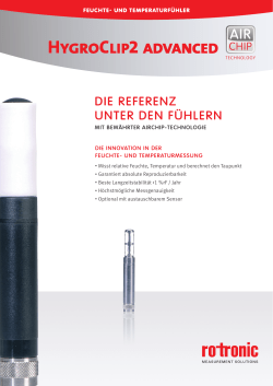 HC2A - Datenblatt (731.97 KB )