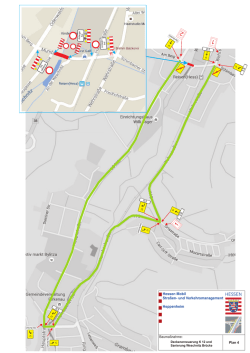 Hessen Mobil Stra&szlig;en- und Verkehrsmanagement Heppenheim