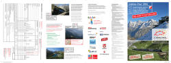 Jubilee-Tour 2016 - 5th Tour O Swiss 2016