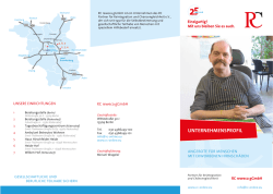 RC reweca Profil - RC