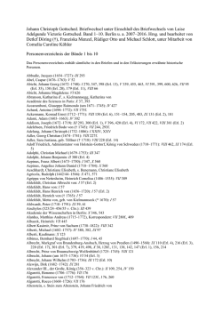 Gottsched-Briefwechsel_Personenverzeichnis 1-10