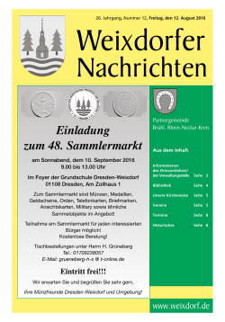 Weixdorfer Nachrichten Nr.12 (pdf 1,2MB)