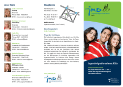 Jugendmigrationsdienst Köln - Köln