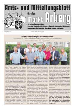 15 2016 - Markt Arberg