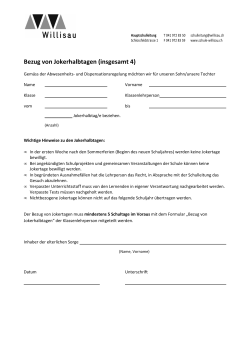 pdf-File - Schule Willisau