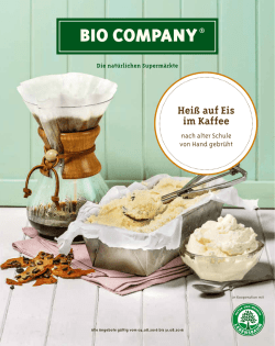 Hamburg - Bio Company