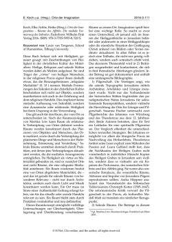 E. Koch ua (Hrsg.): Orte der Imagination 2016-3-111 - H-Soz-Kult