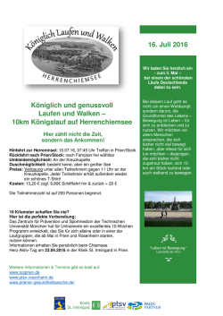 Infos - TuS Prien