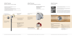 Dokument Produktinfo Affinis Fracture Herunterladen
