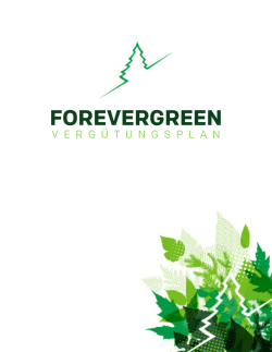 herunterladen - ForeverGreen