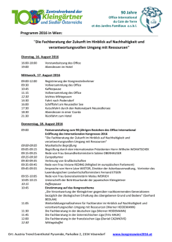 pdf - Zentralverband der KLEINGÄRTNER