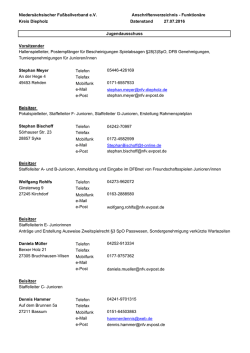 Jugendausschuss - 27.07.2016 (74,1 KiB)