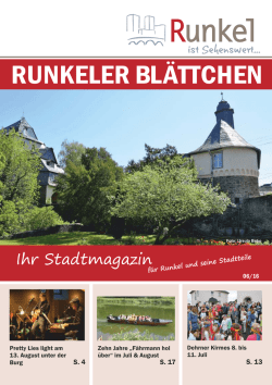 Ausgabe 6/2016