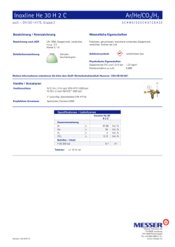 Inoxline He 30 H 2 C