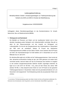 Anlage 2 - Erneuerbar mobil