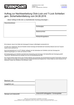dieses ausgef&uuml;llte Formular