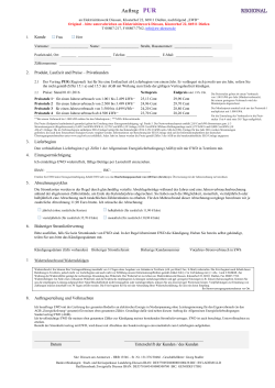 PUR_Regional - Elektrizitätswerk Dießen