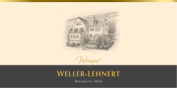 Weingut Weller