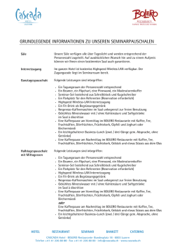 grundlegende informationen zu unseren