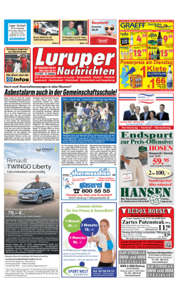 - Schenefelder-Bote – Luruper Nachrichten