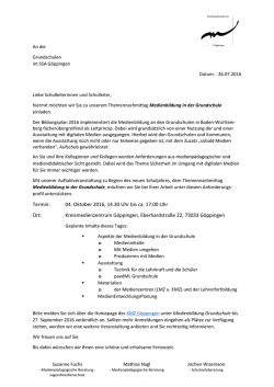 Dokument entnehmen - Kreismedienzentrum G&ouml;ppingen