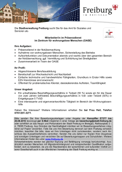 Mitarbeiter/in