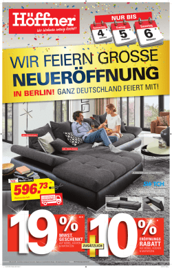 in berlin! ganz deutschland feiert mit!