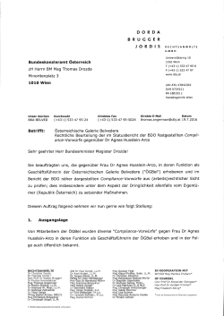 Jordis, 19.7.2016 - Bundeskanzleramt Kunst und Kultur