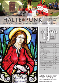 Haltepunkt