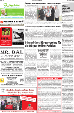 Seite 10 - Cronenberger Woche