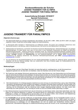 JtfP-Schwimmen