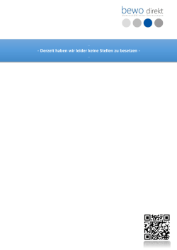 Eine P&auml;dagogische Fachkraft (m/w)