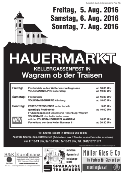 hauermarkt - Winzerhaus Hans Sch&ouml;ller