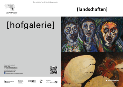 hofgalerie - Steiermarkhof
