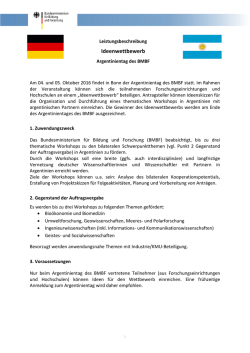 Ideenwettbewerb