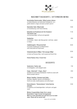 nachmittagskarte