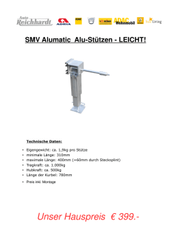 smv-alumatic-alu-stutzen---leicht pdf Jetzt