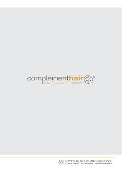 complement`hair international