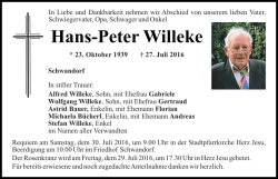 Hans-Peter Willeke