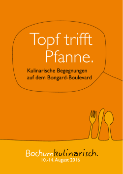pdf-download - Bochum kulinarisch