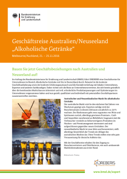 Informationen und Anmeldeunterlagen