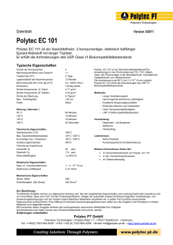 Polytec EC 101