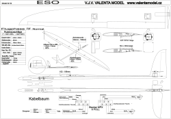 Plan ESO - Valenta model