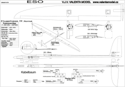 Plan ESO - Valenta model