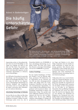 Informationen - SANIERMEISTER