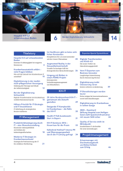 4/2016 - Medizin-EDV